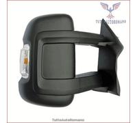 231015QEN Specchio Retrovisore Sx Sinistro per Citroen JUMPER 2006/01>2014/06 2