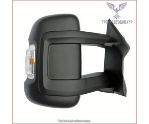 231015QEN Specchio Retrovisore Sx Sinistro per Citroen JUMPER 2006/01>2014/06 2