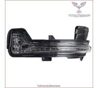231015QGC Fanale Retrovisore A Led Dx Destro per Mercedes CITAN W420 2021/09> R