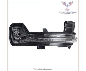 231015QGD Fanale Retrovisore A Led Sx Sinistro per Mercedes CITAN W420 2021/09>