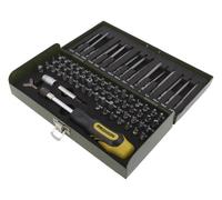 23107 Set: punte per cacciavite Numero di pezzi: 75 astuccio PROXXON