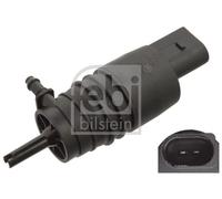 23113 FEBI BILSTEIN Pompa acqua lavaggio, Pulizia cristalli per ,AUDI,BMW,CHRYSL