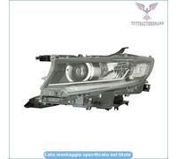23122L88 Faro Proiettore A Led Dx Destro per Toyota LAND CRUISER 2018/01>