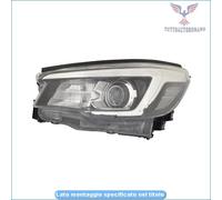 23122L8L Faro Proiettore A Led Sx Sinistro per Subaru FORESTER 2019/09>