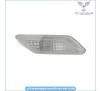 23122MCZ Freccia Gruppo Ottico Laterale Sx Sinistro per Dacia SANDERO 2021/01>