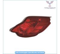 23122MLH Retronebbia Dx Destro per Lexus LEXUS RX 2009/04>