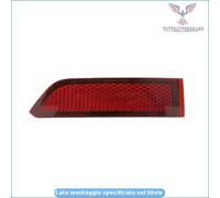 23122MM9 Catarifrangente Catadiottro Dx Destro per Volkswagen TIGUAN 2020/07>
