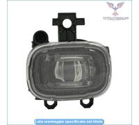 23122MRI Fendinebbia Sx Sinistro per Renault KOLEOS 2016/04> CLIO 2019/06> ZOE