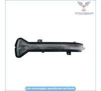 23122P0N Fanale Retrovisore Dx Destro per Bmw SERIE 5 G30/G31 2017/01>2020/06 6