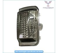23122PXW Fanale Retrovisore Dx Destro per Citroen JUMPER 2006/01>2014/06 2014/1