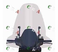 23131 PARABREZZA ORIGINALE FACO PER KYMCO SUPER 8 125 COMPRESO D'ATTACCHI