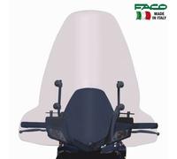 23131 PARABREZZA ORIGINALE FACO PER KYMCO SUPER 8 50 COMPRESO D'ATTACCHI
