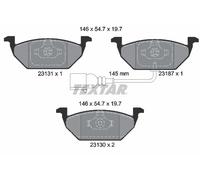 2313101 Kit pastiglie freno, Freno a disco Textar