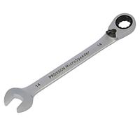 23136-PRO1 23136 chiave anello-bocca, con cricchetto 14 mm MicroSpeeder PROXXON