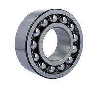 2315K/C3 SKF 75 x 160 x 55 mm SELF ALL. BALL DOUBLE ROW Cuscinetto a sfere au...