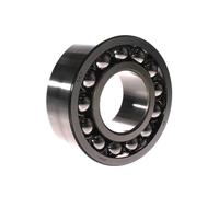 2316K/C3 SKF 80,00 x 170,00 x 58,00 mm SELF ALL. BALL DOUBLE ROW Cuscinetto a...