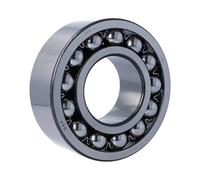 2316K SKF 80 x 170 x 58 mm SELF ALL. BALL DOUBLE ROW Cuscinetto a sfere autoa...