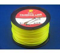 232 Metri Stern Maehfaden 2,4 MM Per vidaxl 141003 Decespugliatore