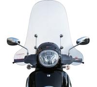 23206 Parabrezza Aprilia Scarabeo 125-200 Rst 2011 Faco con attacchi