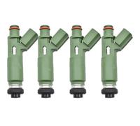23250-22040 23209-22040 Per Toyota Per Celica Per Corolla Per Matrix Per MR2 1.8L L4 4 Pz Ugello Iniezione Carburante Polverizzatori iniettori alimentazione