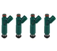 23250-22040 23250-0D040 Per Toyota Per Celica Per Corolla Per Matrix Per MR2 Per Spyder 4PCS Iniettori Carburante Ugello Iniettore Carburante Auto