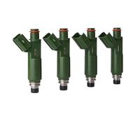 23250-22040 2325022040 23209-0d040 Per Corolla Per Celica Per Matrix Per Mr2 1.8l L4 4 Pz Ugello Iniezione Carburante Polverizzatori iniettori alimentazione