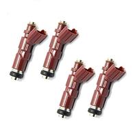 23250-97401 Set di 4 ugelli per iniettori di Carburante per Benzina Adatti per Toyota Avanza F601RM dal 2004 al 2006