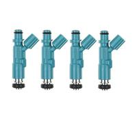 2325023020 23209-29015 2320929015 Per Giappone Auto 1999-2005 Per Toyota Per Ractis Per Yaris Per Vitz 1.0L 1.3L Ugello Dell'iniettore Carburante GFVFGNLNNA(4 PZ)