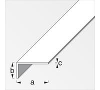 2327 Q.TA' 5 PROFILO BIANCO H.200 CM ELLE 15X10X1 MM