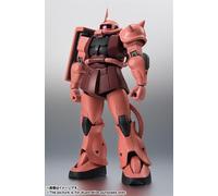 2327279 - THE ROBOT SPIRITS SIDE MS - MS-06S ZAKU II CHAR'S CUSTOM MODEL VER. A.