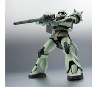 Bandai Moblie Suit Gundam Robot Spirits Action Figure Side Ms Ms06 Zaku Ii Version A.n.i.m.e. Xx Cm Figure Grigio