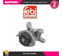 23286 Supporto, Cambio automatico adatto a Aud A4 8E2, B6 1.9 TDI (MARCA FEBI)..