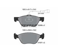 2328902 Kit pastiglie freno, Freno a disco Textar