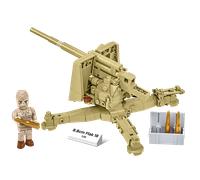 233 PZ HC SECONDA GUERRA MONDIALE /3141/ 8,8 CM FLAK 18 (DAK)