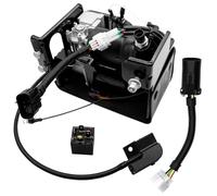 23316154 pompa del compressore della sospensione di giro dell'aria misura per Cadillac Escalade ESV, per Chevy Suburban Tahoe, per GMC Yukon XL 2015-2020, OE sostituisce 22797525, 23282712, 23232591