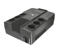 23326 Trust Maxxon gruppo di continuità (UPS) 0,8 kVA 6 presa(e) AC