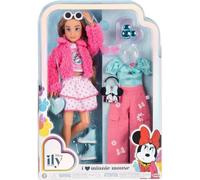 233304 Disney Ily Fashion Dolls - Inspired by Minnie (con extra fashion)
