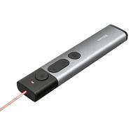 Trust Kazun puntatore wireless RF Alluminio, Nero Trust