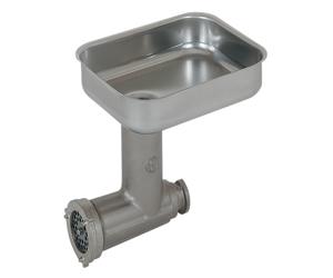 2336 Q.TA' 1 TRITACARNE ACCESSORIO LEONARDI TC12 INOX