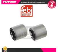 23361 Kit montaggio, Braccio oscillante sup adatto a Bmw 5 (E60) (MARCA FEBI)