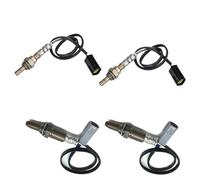 234-4380 234-9036 4 Pezzi Sensore Di Ossigeno Per Nissan Rogue 2.5L 2010-2012 Per Nissan Per Maxima 3.5L 2010-2013 Sonda Lambda Catalizzatore Lambda
