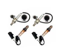 234-4401 234-4127 4 pezzi Sensore di ossigeno compatibile per Ford Expedition Upstream Downstream O2 Lambda Accessori per auto 2001-2008