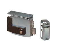 23410 Q.TA' 1 CISA 11761 SERRATURA ELETTRICA CANCELLO 60 SX 2 MAND