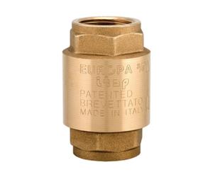 2344 Q.TA' 10 ITAP 100 VALVOLA RITEGNO EUROPA D 3/8