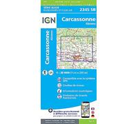 2345SB Carcassonne-alzonne