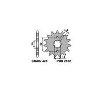 2346 PIGNONE TRASMISSIONE Z 14 P. 428 FANTIC MOTOR 125 CABALLERO SCRAMBLER 2022