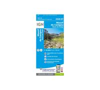 2349et Massiccio Del Canigou - tu - IGN
