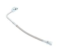 235 1071 tubo di ingresso del turbocompressore in acciaio inossidabile Cat 345C E345D Excavator