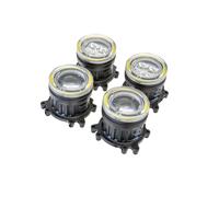 235000 FARO LED GENERAL XP 4 1000 4X4 EPS 4-SEAT DELUXE RIDE COMMAND 2022