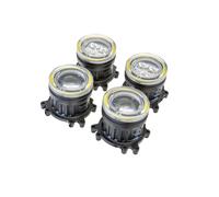 235000 FARO LED POLARIS GENERAL 1000 4X4 EPS DELUXE RIDE COMMAND 2-SEAT 2022